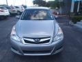 Steel Silver Metallic - Legacy 2.5i Premium Photo No. 2