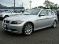 2006 Titanium Silver Metallic BMW 3 Series 330i Sedan  photo #4