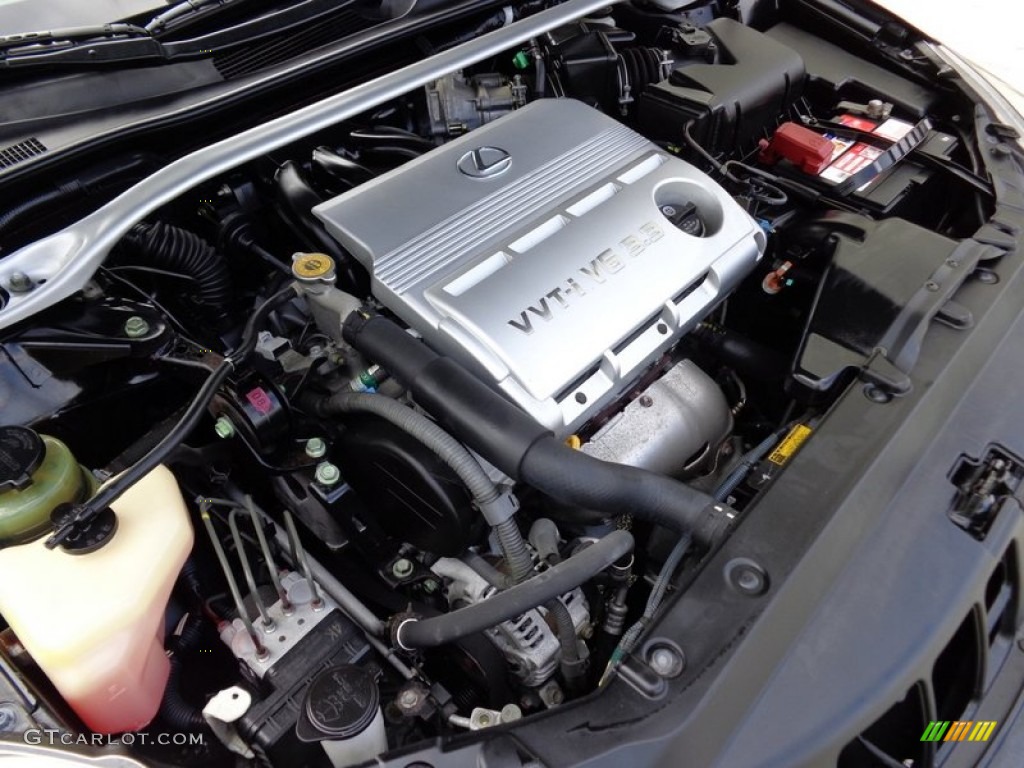 2005 Lexus ES 330 3.3 Liter DOHC 24-Valve VVT-i V6 Engine Photo #89354704