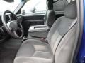 Front Seat of 2004 Avalanche 1500 4x4