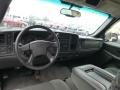 2004 Chevrolet Avalanche Dark Charcoal Interior Prime Interior Photo