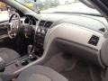 2011 Cyber Gray Metallic Chevrolet Traverse LS AWD  photo #10