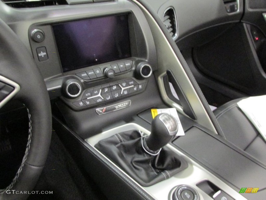 2014 Chevrolet Corvette Stingray Convertible Z51 7 Speed Manual Transmission Photo #89355445