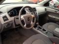 2011 Cyber Gray Metallic Chevrolet Traverse LS AWD  photo #23