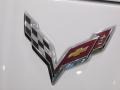 2014 Chevrolet Corvette Stingray Convertible Z51 Badge and Logo Photo