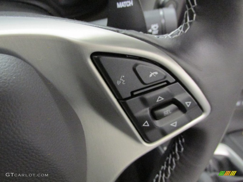 2014 Chevrolet Corvette Stingray Convertible Z51 Controls Photo #89355544