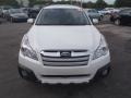 Satin White Pearl - Outback 2.5i Limited Photo No. 2