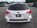 Satin White Pearl - Outback 2.5i Limited Photo No. 4
