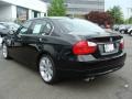 2006 Jet Black BMW 3 Series 330xi Sedan  photo #6