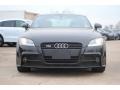 2014 Panther Black Crystal Effect Audi TT S 2.0T quattro Coupe  photo #6
