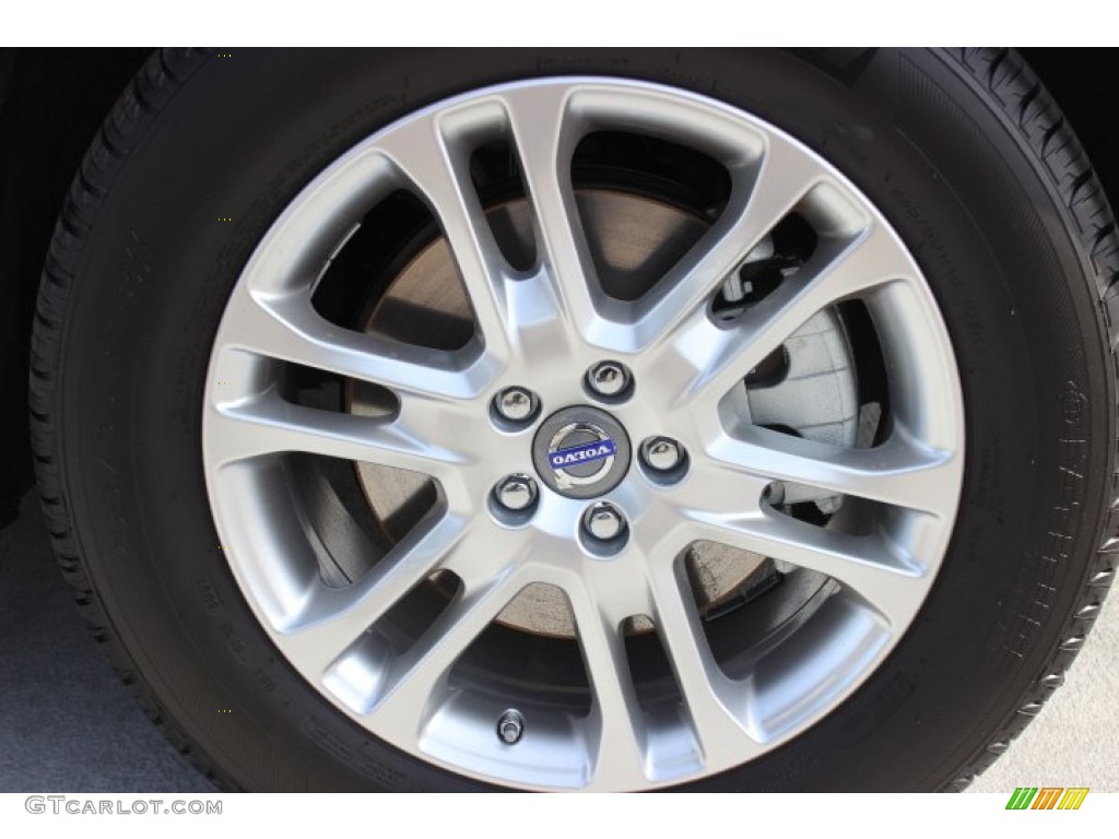 2014 XC60 3.2 - Terra Bronze Metallic / Sandstone Beige photo #8