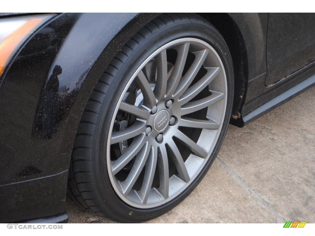 2014 Audi TT S 2.0T quattro Coupe Wheel Photo #89356105