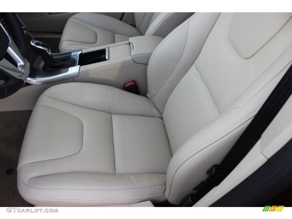 2014 XC60 3.2 - Terra Bronze Metallic / Sandstone Beige photo #11