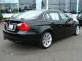 2006 Jet Black BMW 3 Series 330xi Sedan  photo #8