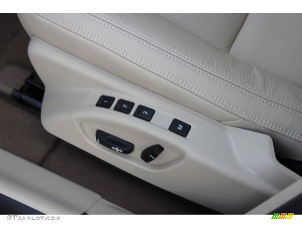 2014 XC60 3.2 - Terra Bronze Metallic / Sandstone Beige photo #12