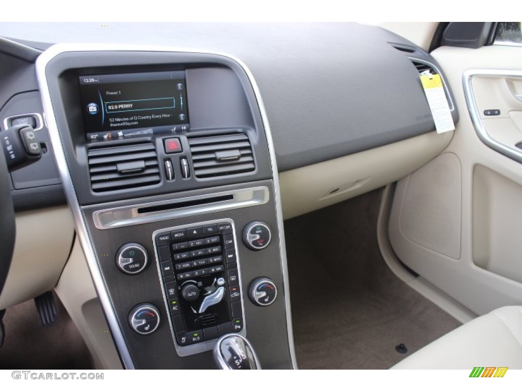 2014 XC60 3.2 - Terra Bronze Metallic / Sandstone Beige photo #13