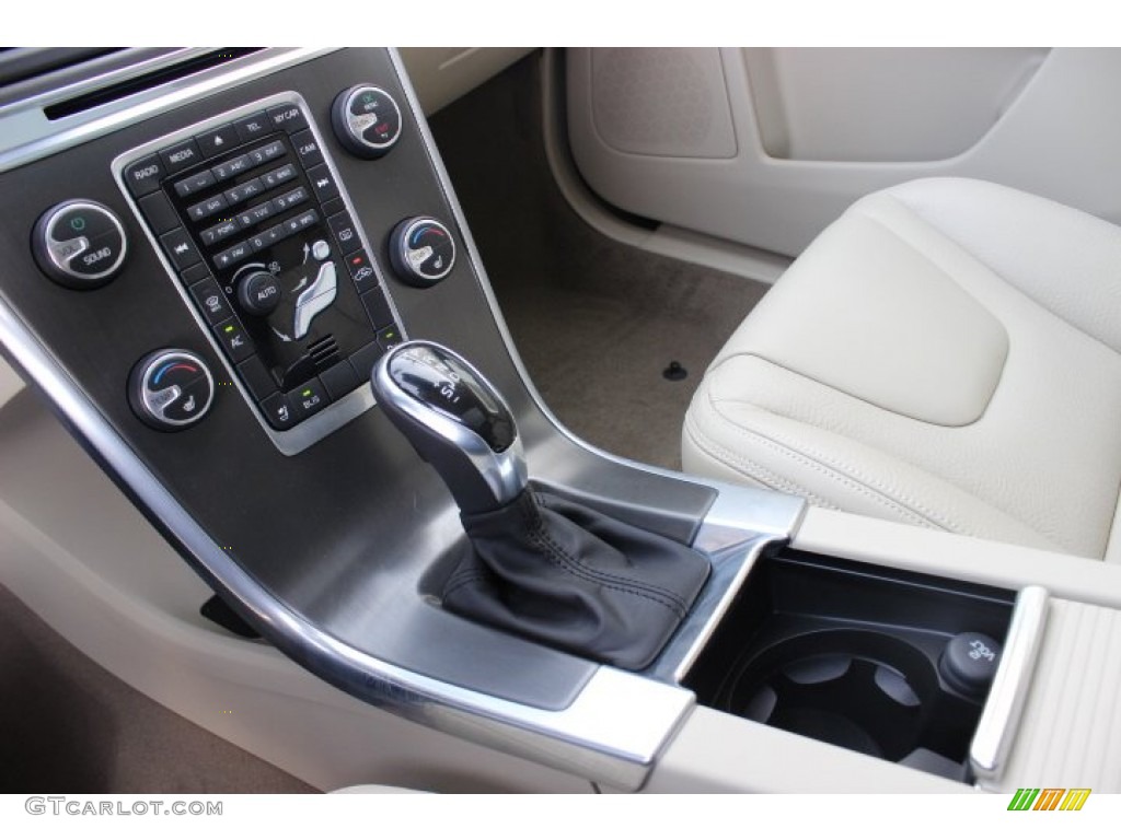 2014 XC60 3.2 - Terra Bronze Metallic / Sandstone Beige photo #14