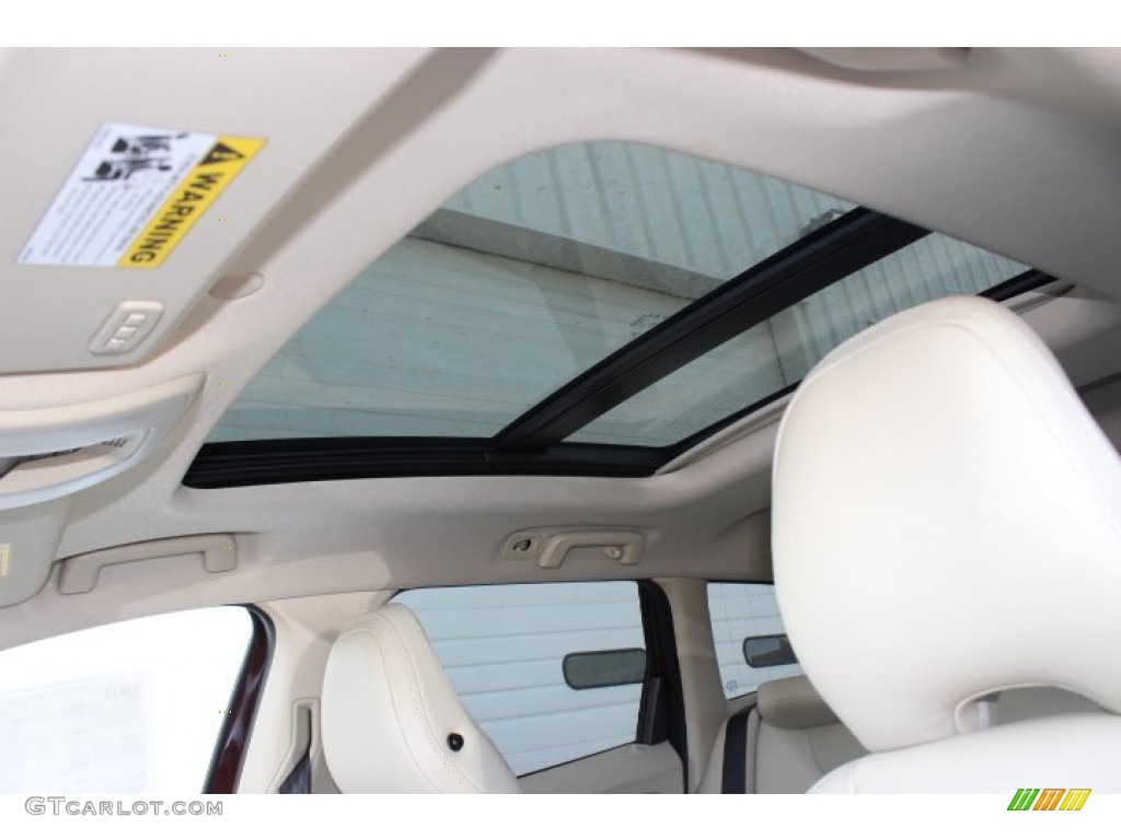 2014 XC60 3.2 - Terra Bronze Metallic / Sandstone Beige photo #16