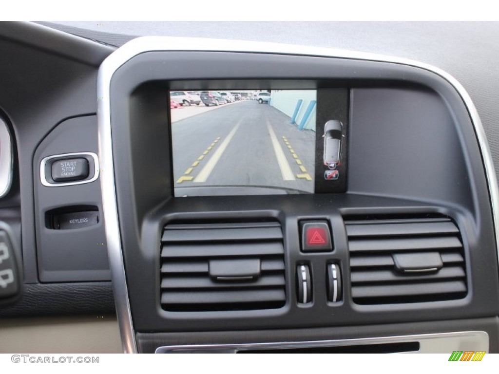 2014 XC60 3.2 - Terra Bronze Metallic / Sandstone Beige photo #17