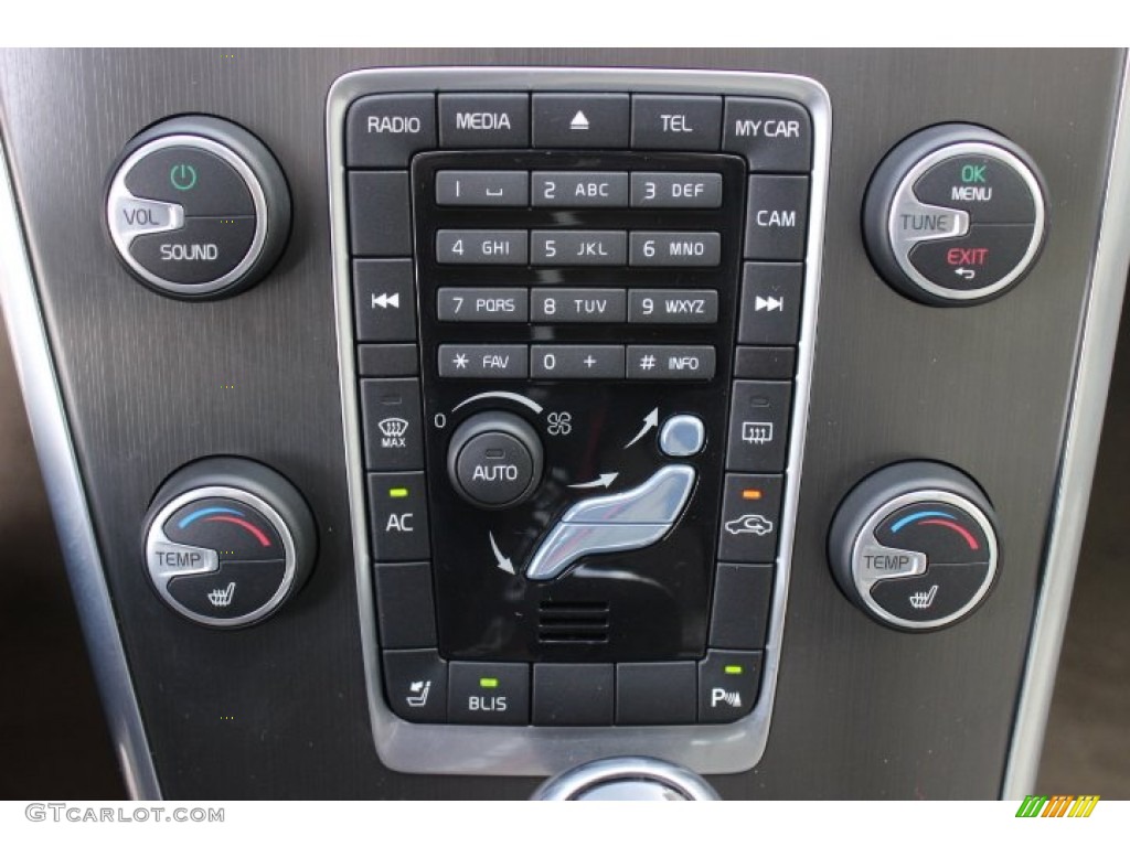 2014 XC60 3.2 - Terra Bronze Metallic / Sandstone Beige photo #20