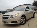 Champagne Silver Metallic - Cruze LT Photo No. 1