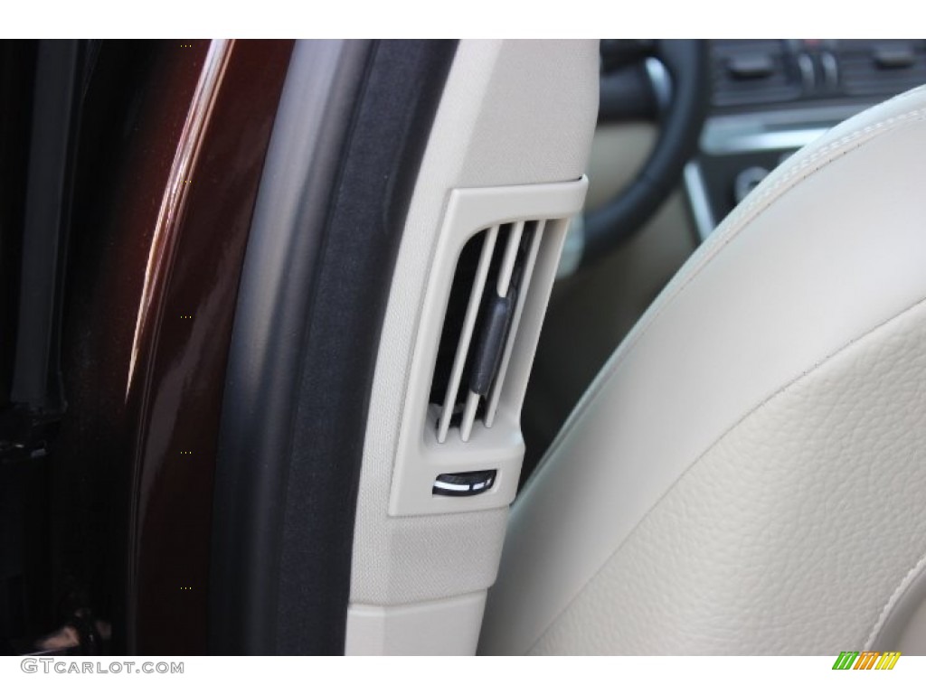 2014 XC60 3.2 - Terra Bronze Metallic / Sandstone Beige photo #23