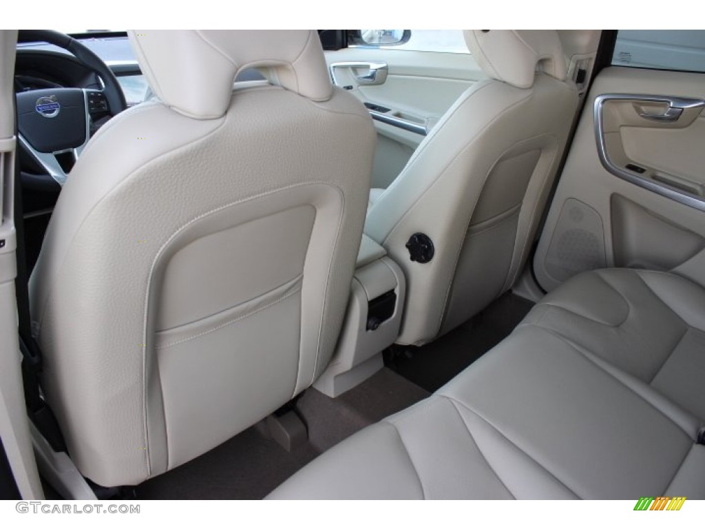 2014 XC60 3.2 - Terra Bronze Metallic / Sandstone Beige photo #24