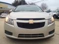 Champagne Silver Metallic - Cruze LT Photo No. 4