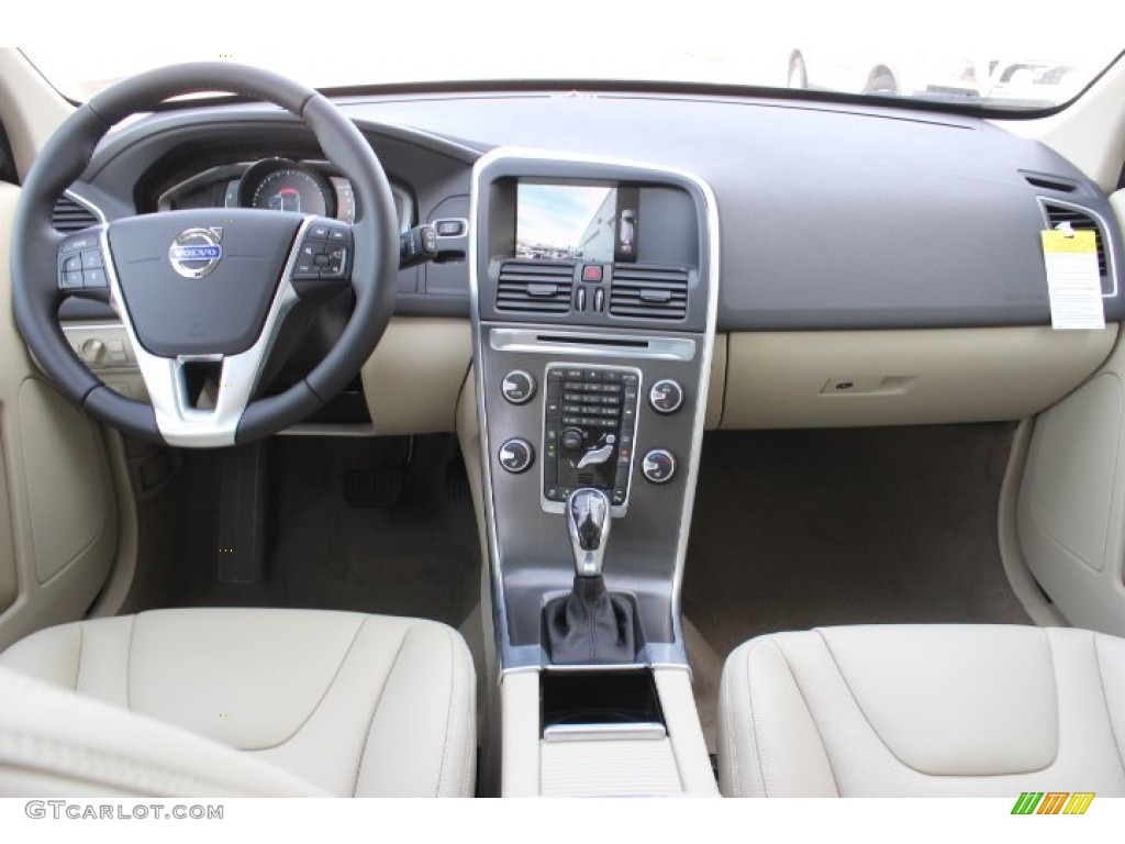 2014 XC60 3.2 - Terra Bronze Metallic / Sandstone Beige photo #26
