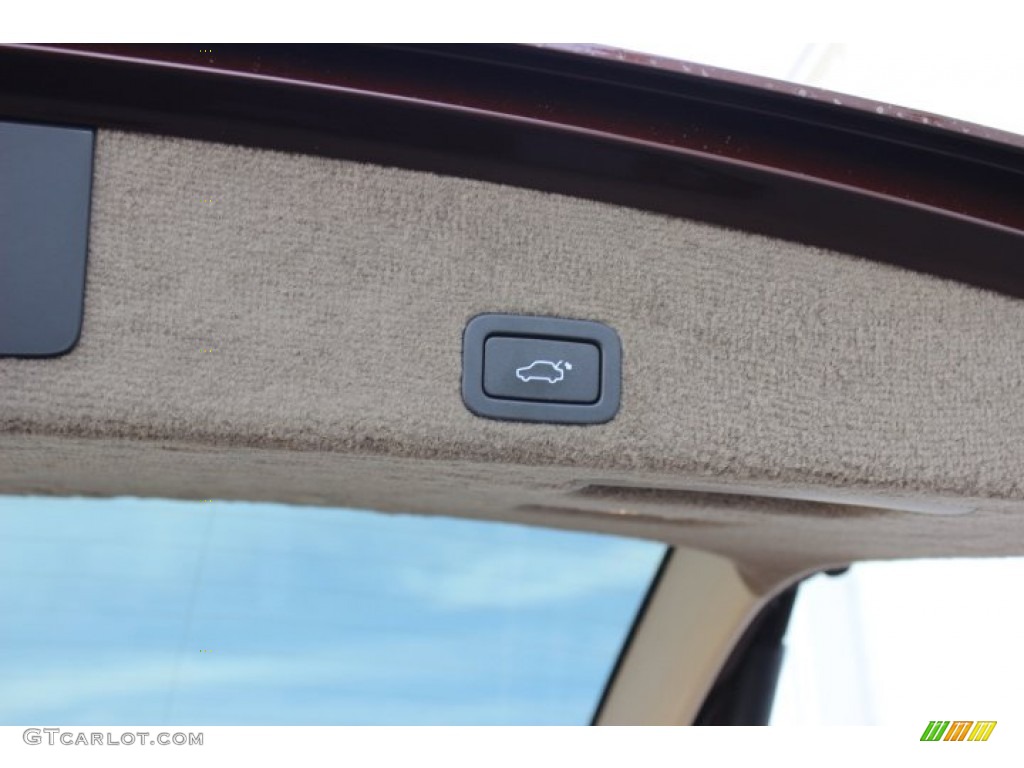2014 XC60 3.2 - Terra Bronze Metallic / Sandstone Beige photo #29