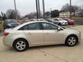 Champagne Silver Metallic - Cruze LT Photo No. 8