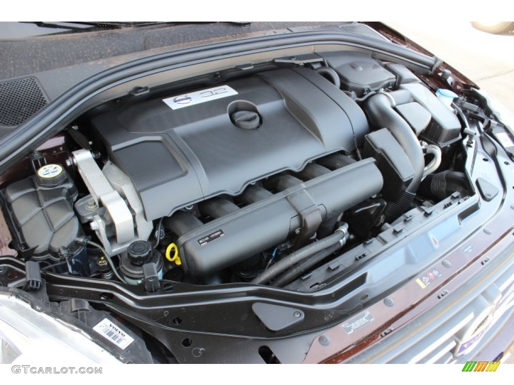 2014 XC60 3.2 - Terra Bronze Metallic / Sandstone Beige photo #30