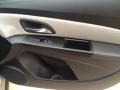 Champagne Silver Metallic - Cruze LT Photo No. 9