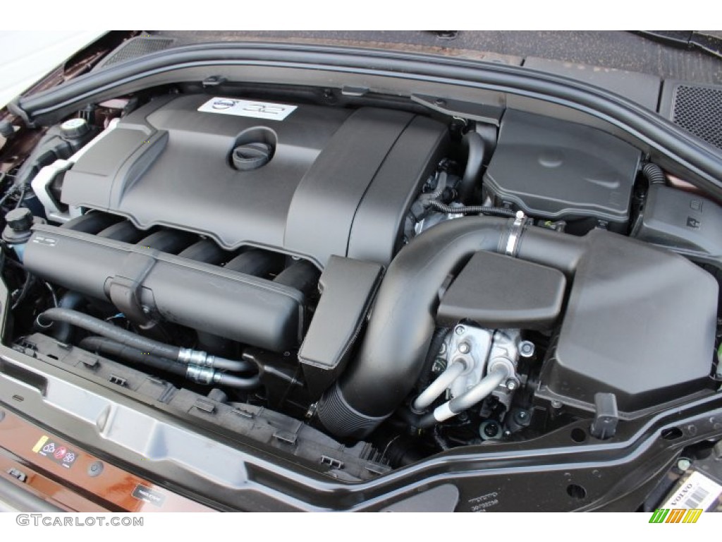 2014 XC60 3.2 - Terra Bronze Metallic / Sandstone Beige photo #31