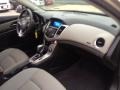 Champagne Silver Metallic - Cruze LT Photo No. 10