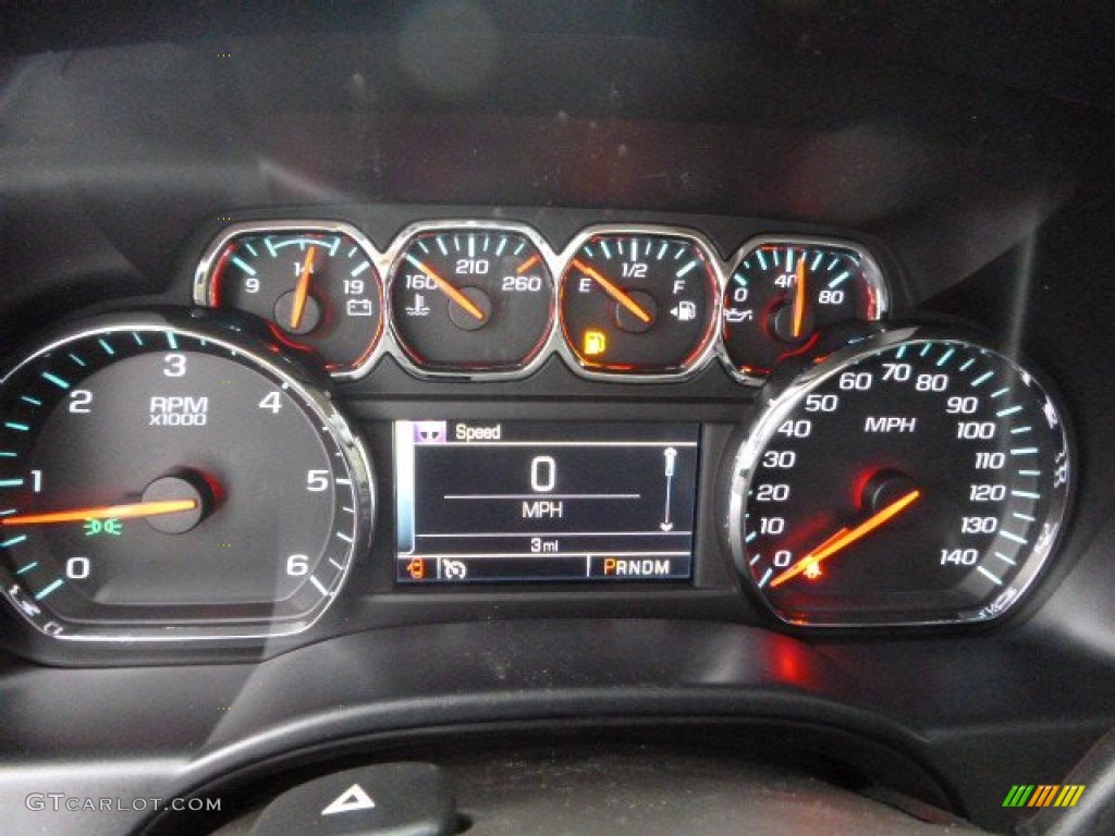 2014 Silverado 1500 LTZ Crew Cab 4x4 - Silver Ice Metallic / Cocoa/Dune photo #19