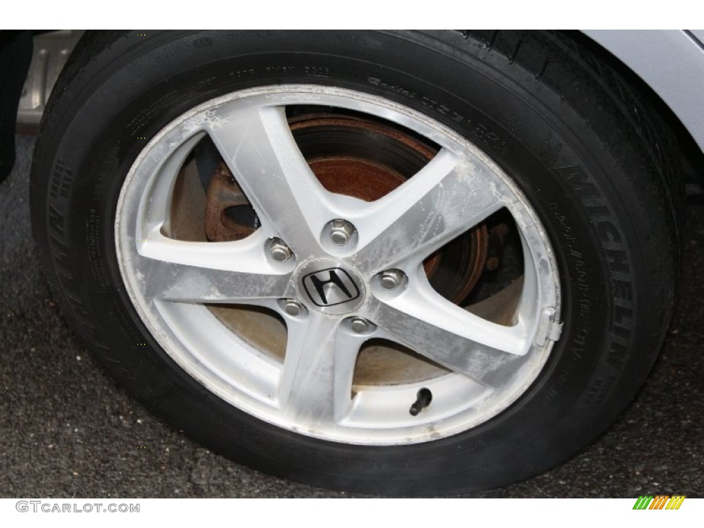 2003 Honda Accord EX-L Sedan Wheel Photos