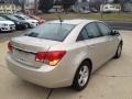 Champagne Silver Metallic - Cruze LT Photo No. 14