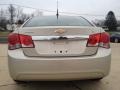 Champagne Silver Metallic - Cruze LT Photo No. 15