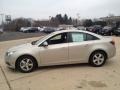 Champagne Silver Metallic - Cruze LT Photo No. 18