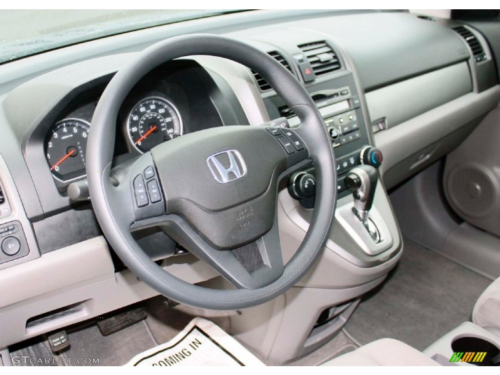 2011 CR-V SE 4WD - Royal Blue Pearl / Gray photo #5