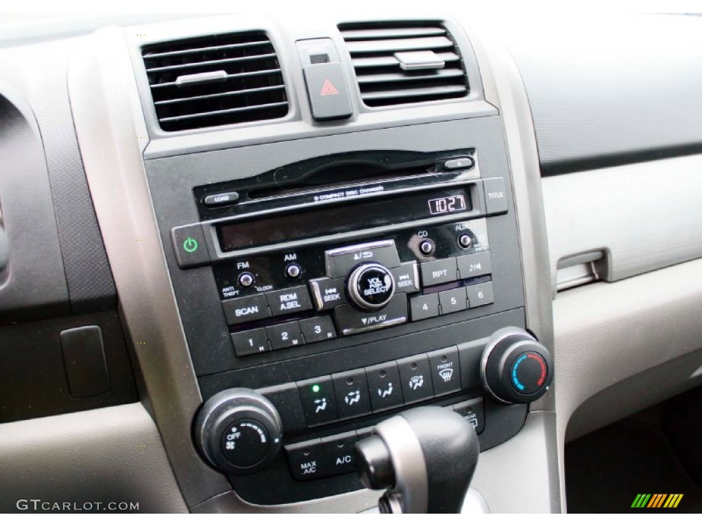 2011 CR-V SE 4WD - Royal Blue Pearl / Gray photo #12