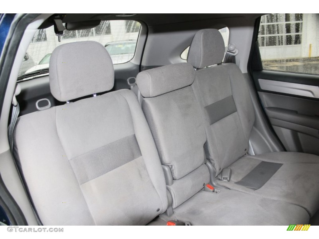 2011 CR-V SE 4WD - Royal Blue Pearl / Gray photo #14