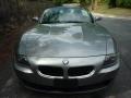 2006 Silver Grey Metallic BMW Z4 3.0i Roadster  photo #3