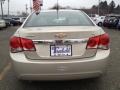 Champagne Silver Metallic - Cruze LT Photo No. 10