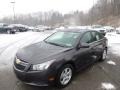 Black Granite Metallic - Cruze LT Photo No. 1