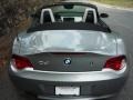 2006 Silver Grey Metallic BMW Z4 3.0i Roadster  photo #6