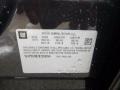 Black Granite Metallic - Cruze LT Photo No. 20