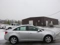 Silver Ice Metallic - Cruze LT Photo No. 4