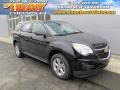 Black - Equinox LS AWD Photo No. 1
